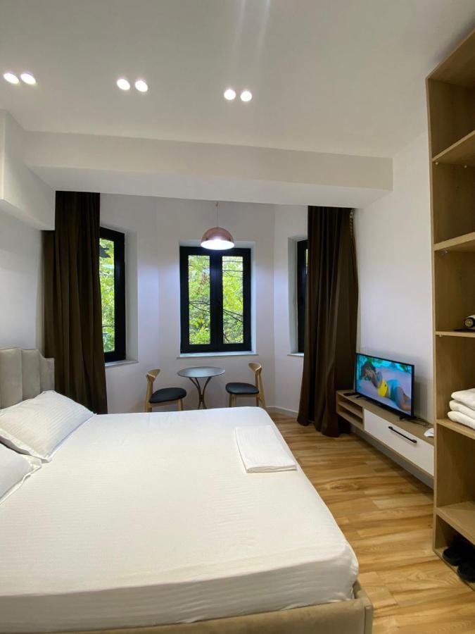 Luxury Apartments Blloku Tirana Exterior foto