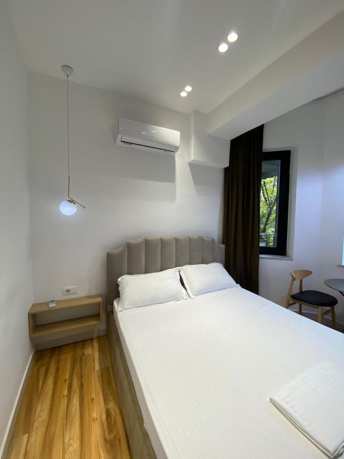 Luxury Apartments Blloku Tirana Exterior foto