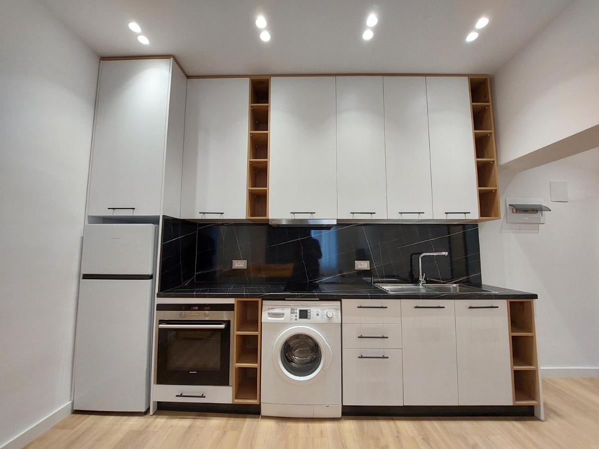 Luxury Apartments Blloku Tirana Exterior foto