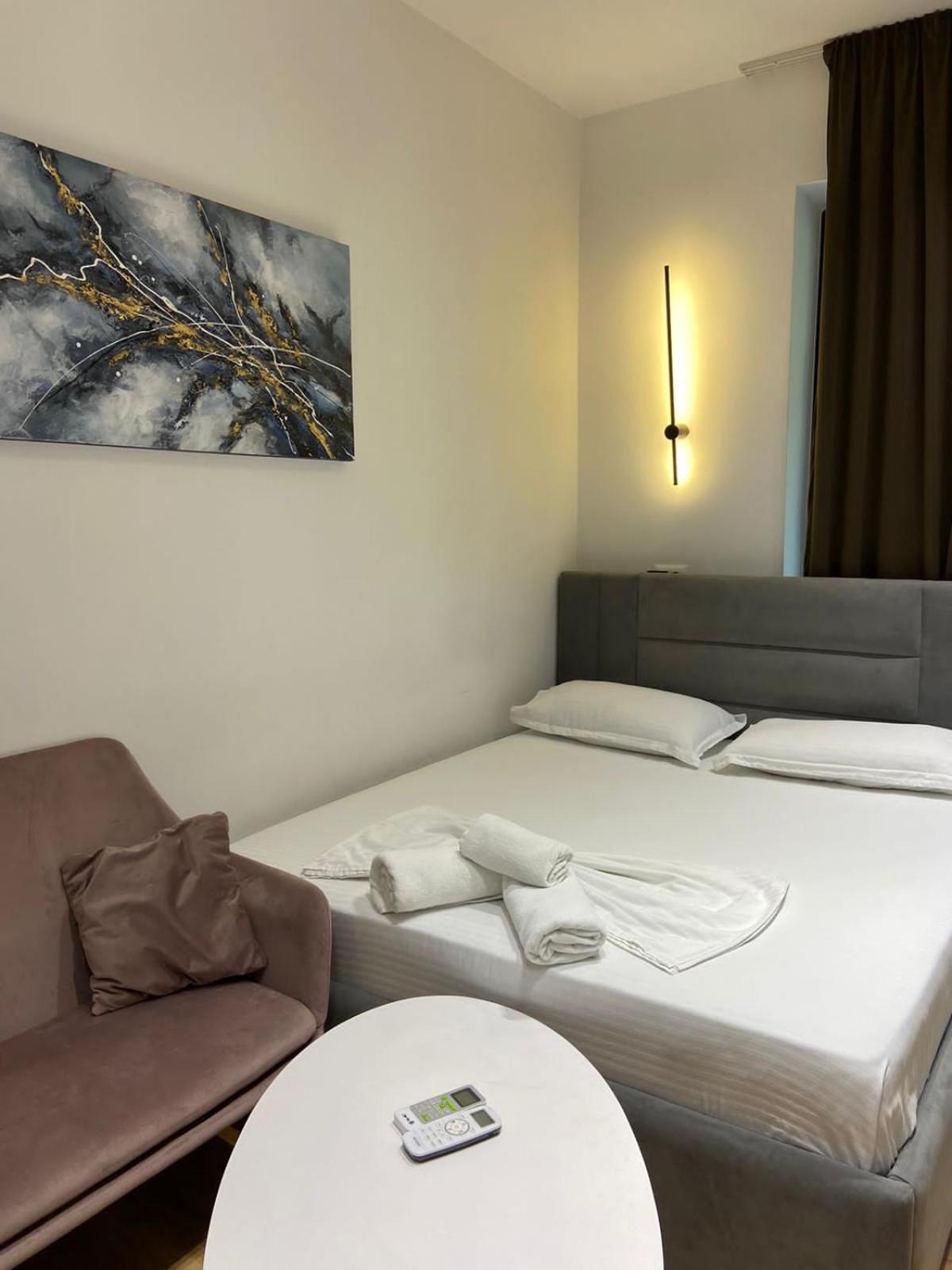 Luxury Apartments Blloku Tirana Exterior foto