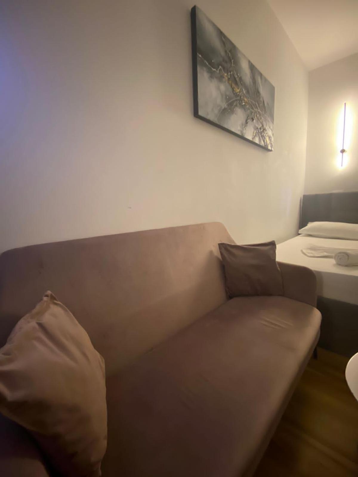 Luxury Apartments Blloku Tirana Exterior foto