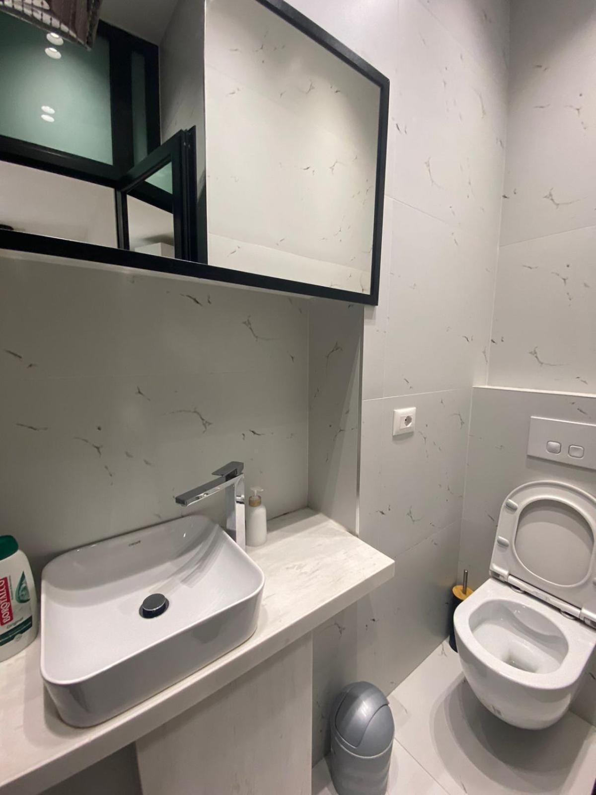 Luxury Apartments Blloku Tirana Exterior foto
