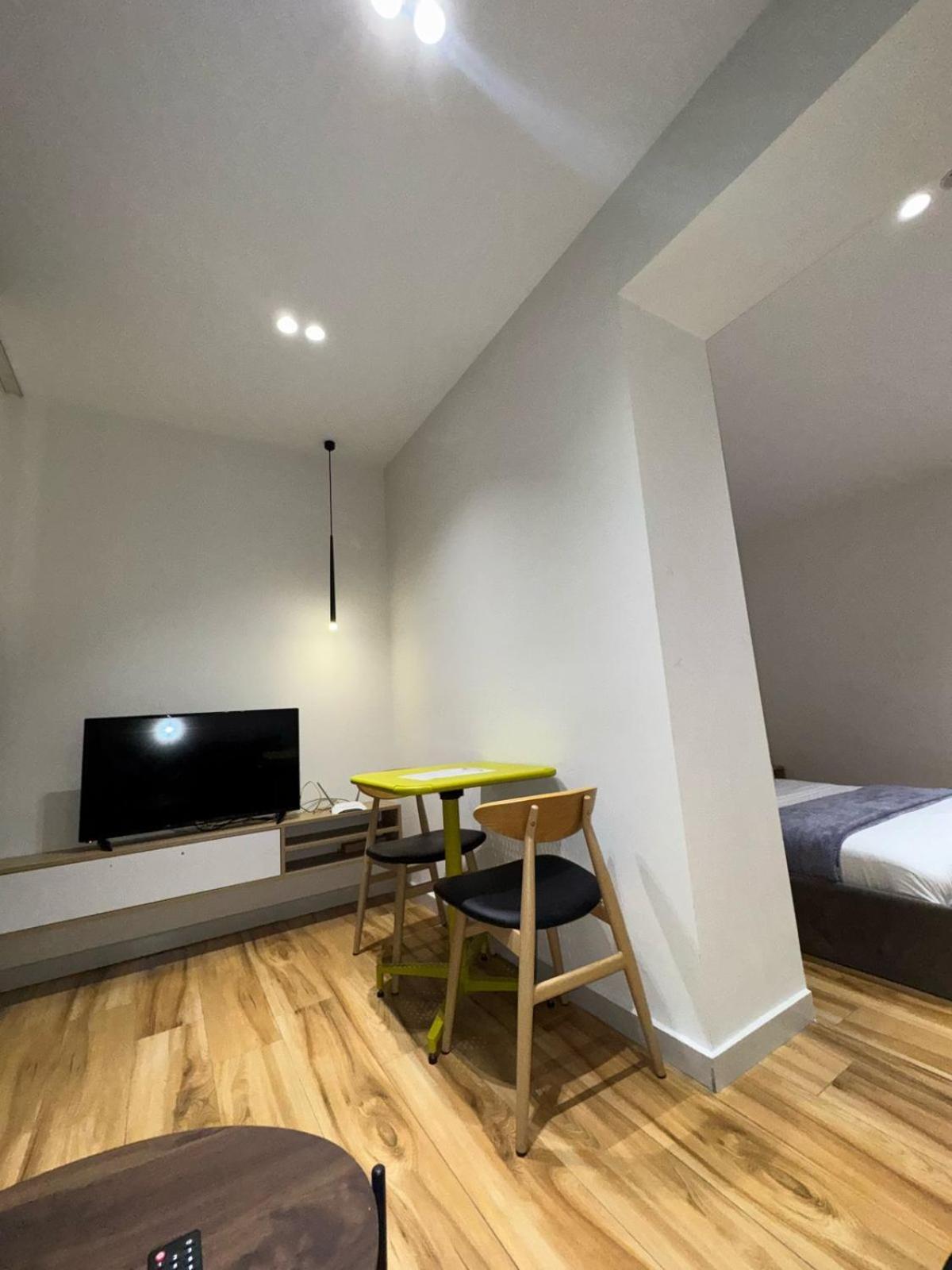 Luxury Apartments Blloku Tirana Exterior foto